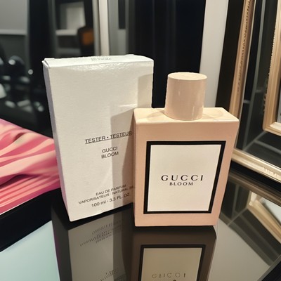 Gucci Bloom Eau De Parfum by Gucci 3.3 oz / 100 ml EDP Spray NEW Tester Intense