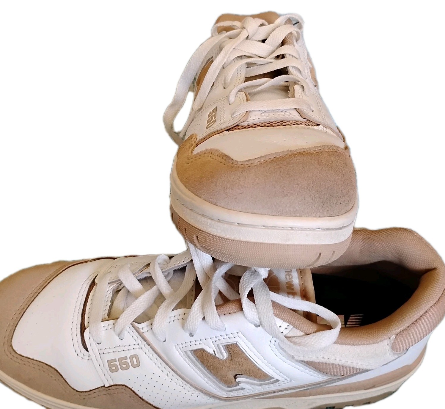 New Balance 550 8.5 M 10 Womens