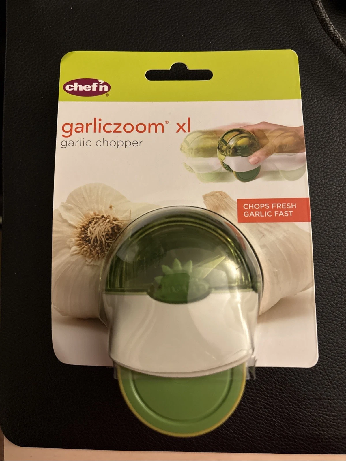 Chef'n Garlic Zoom