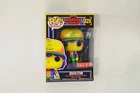 Funko POP! Vinyl: Dustin #828 - Black Light - Target Exclusive - Stranger Things