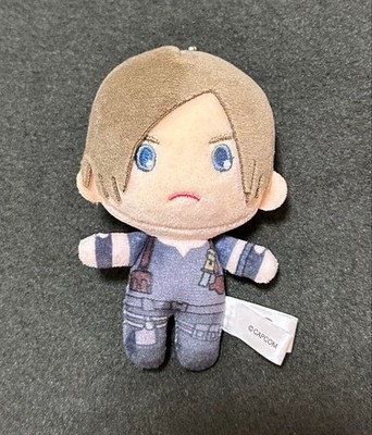 Resident Evil Collectible Mascot Leon