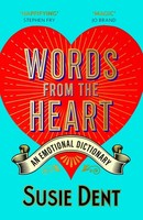 Words From The Heart, Susie Dent