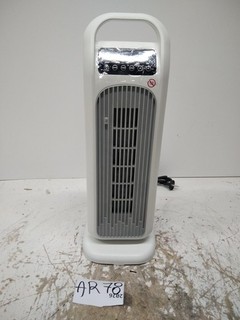 AR78 Keramik Heizlüfter 2000W Elektroheizer PTC Heizgerät Fernbedienung Timer
