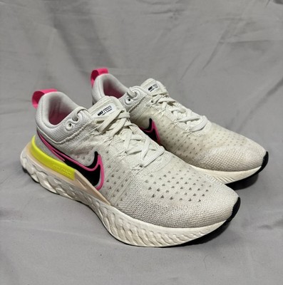 Nike React Infinity Run Flyknit 2 Rawdacious Women s Running Shoes 8
