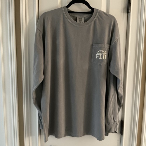 PHI GAMMA DELTA Fraternity Pocono Mountains Winter Formal 2021 Tee Shirt XL - Picture 1 of 9