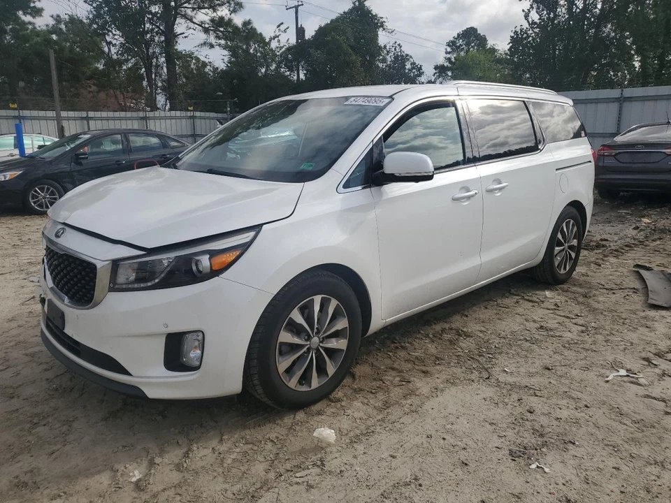 Used Ignition Switch fits: 2018 Kia Sedona keyless ignition Smart Key Grade A Foto 2 de 4