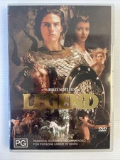 Legend--DVD--1985--Tom Cruise--REGION 2--PAL--EXCELLENT CONDITION