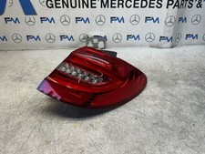 Mercedes B Class Rear Tail Light Driver Right W246 2013-2016 A2468200664