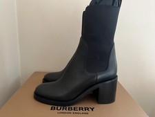 Burberry ankle boots