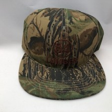 84 Lumber Camo Hat Cap Adjustable Snapback Made in USA Construction Hunter