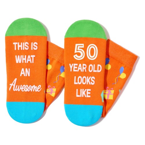50th Birthday Gifts for Her Him 50 Year Old Gifts for Women Men Gift for Wome... - Picture 3 of 4
