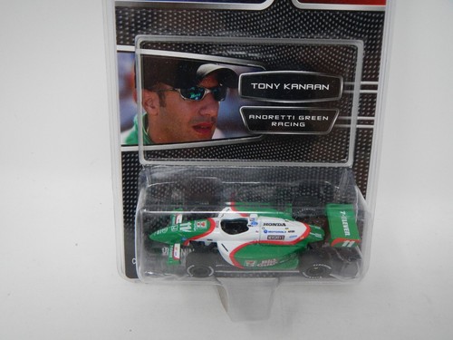 Greenlight Indy Car Series Tony Kanaan Andretti Green Racing - Picture 2 of 3