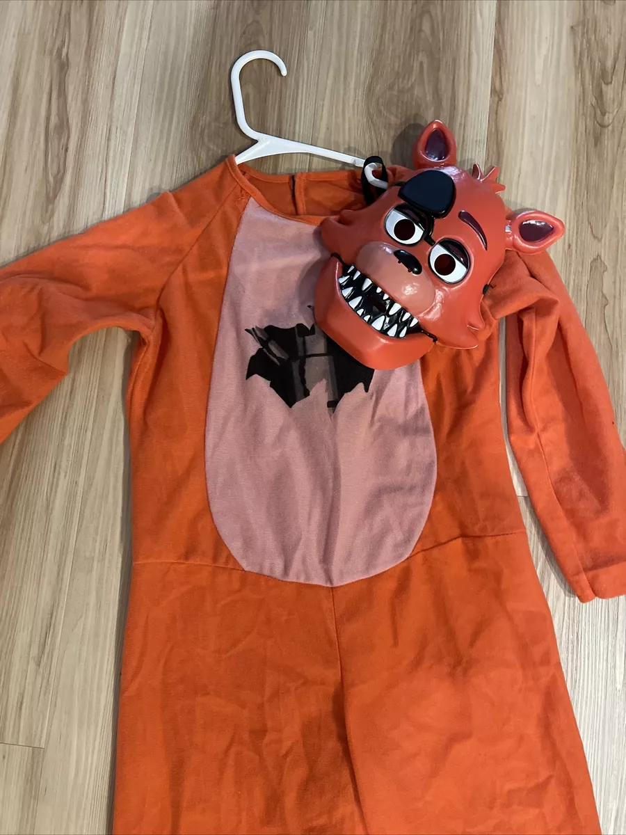 Kid's Five Nights at Freddy's Foxy Costume - Medium