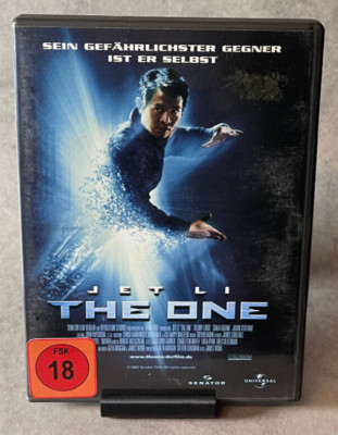 The One - Sein gefährlichster Gegner ist er selbst - Jet Li - DVD