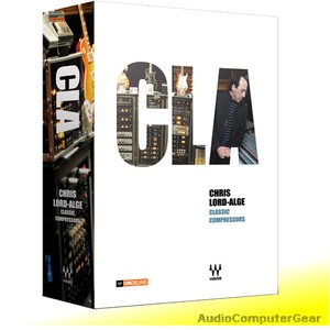 Waves-CLA-CLASSIC-COMPRESSORS-Plug-in-Bundle-Audio-Software-Effects-NEW