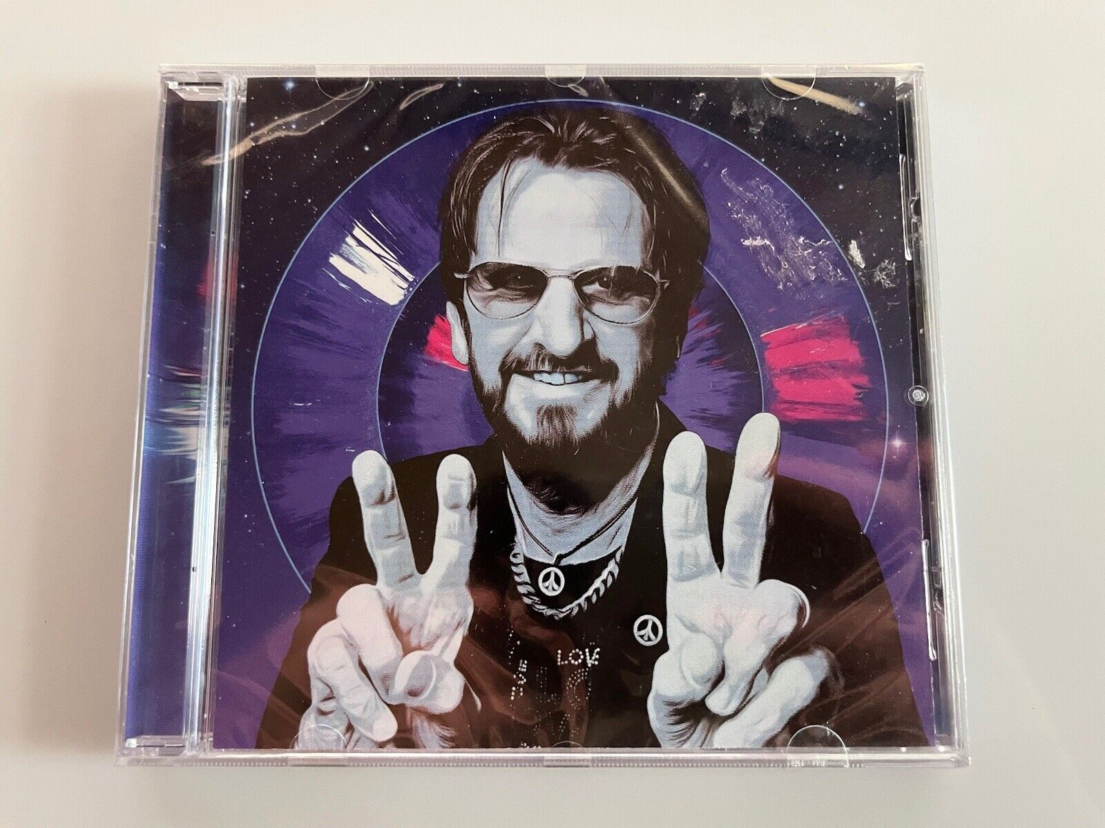 Ringo Starr CD 2022 EP3 (CD) Brand New Sealed