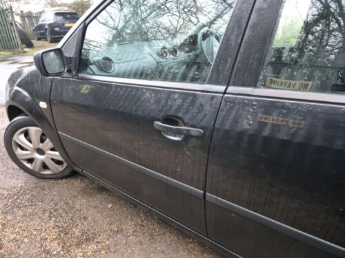 FORD FIESTA 1.4 PETROL BREAKING SPARES PANTHER BLACK 5 DOOR MK6 2002 2003 2004 @ - Picture 8 of 21