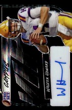 WALKER HOWARD RC AUTO 2023 Leaf Pro Set 2/3 Autograph Campus VIP ROOKIE ID:94718