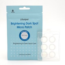 JJurpur Brightening Dark Spot Micro Patch 7mg x 6patches Blemishes K-Beauty