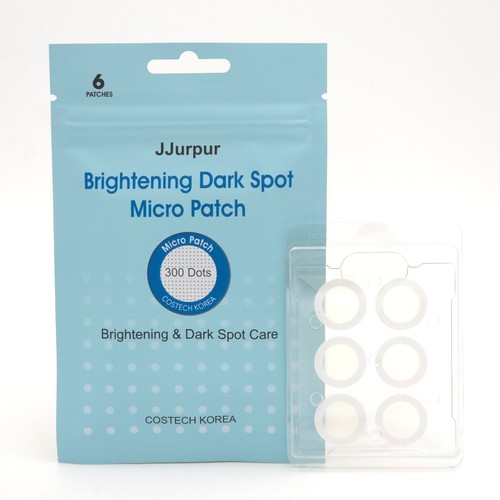 JJurpur Brightening Dark Spot Micro Patch 7mg x 6patches Blemishes K-Beauty - Picture 1 of 4