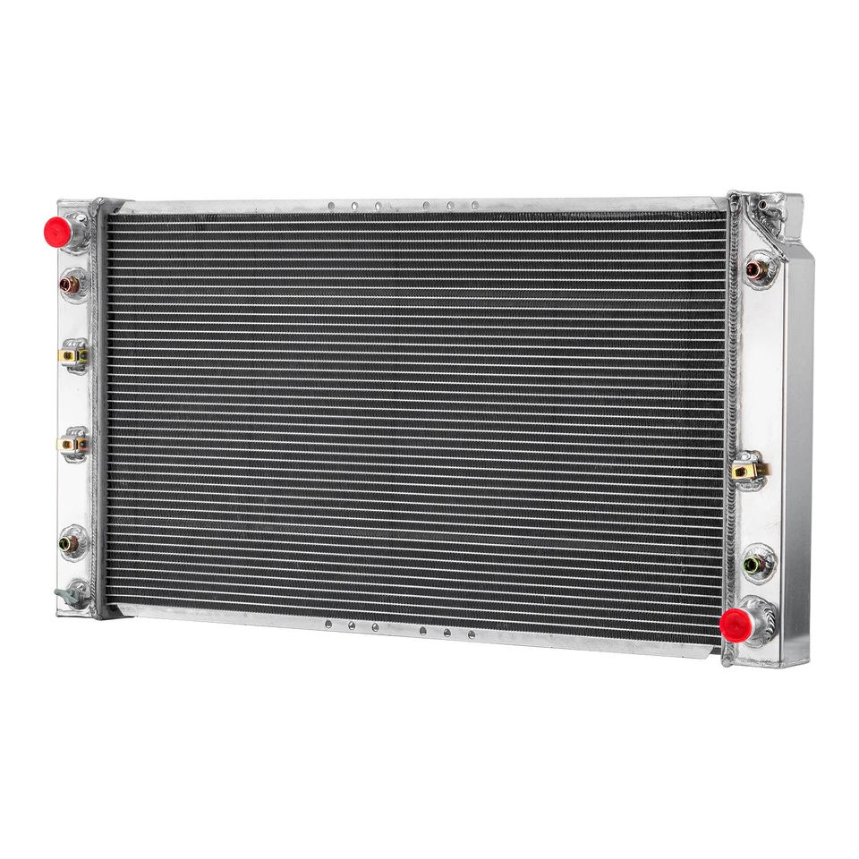 4 Row Aluminum Radiator For 1994,1995 1996 Chevy Caprice Impala/Buick Roadmaster - Image 2 of 4