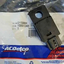 NEW GENUINE GM ACDelco Brake & Stop Light Switch D1586H 15861245