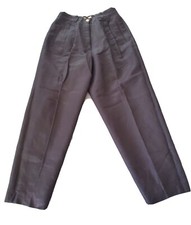 Ann Taylor Vintage Navy Blue Pants Women's Size 8