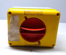 Lewden PM16/208/2FPB 208162LW 04462258 Wall Mounted Switch 1P26 2PX16