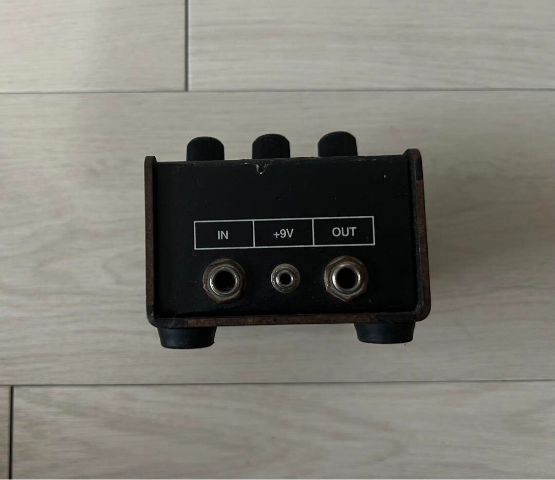 ProCo The RAT 2 LM308N FILTER VOLUME Distortion Guitar Effect