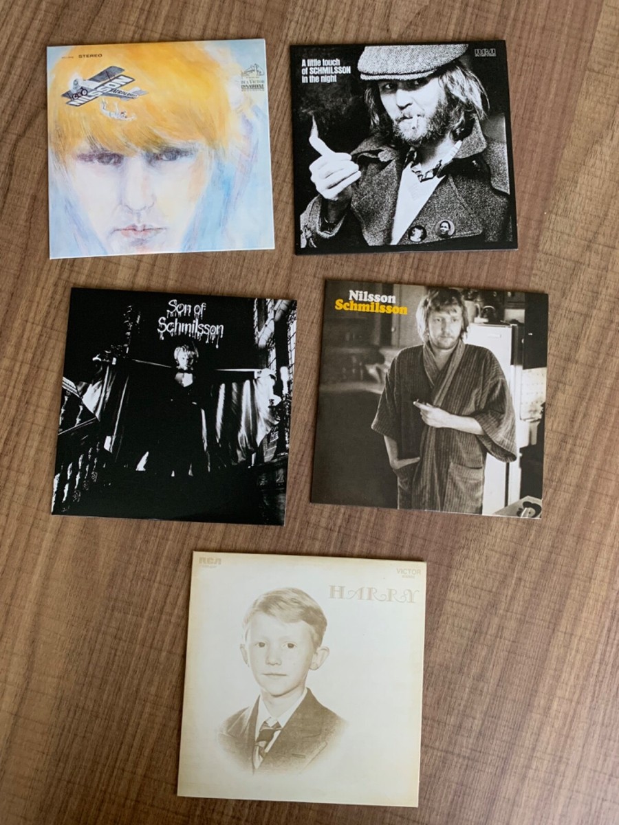 harry nilsson original album classics | eBay