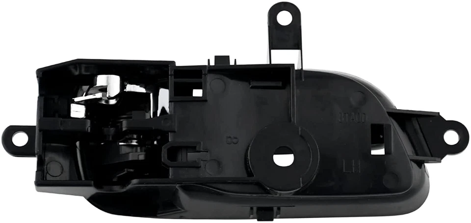 Manija de puerta interior del lado izquierdo del conductor para Nissan 2015-2016 Murano Titan NJ Foto 3 de 4