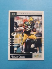 AHMAN GREEN 2003 SCORE FOOTBALL CARD # 196 G7411