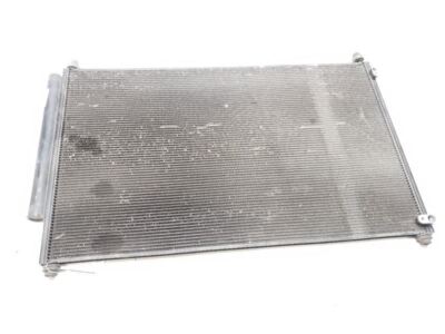 09 10 11 12 13 14 15 Honda Pilot AC Condenser OEM 80110SZAA01 | eBay