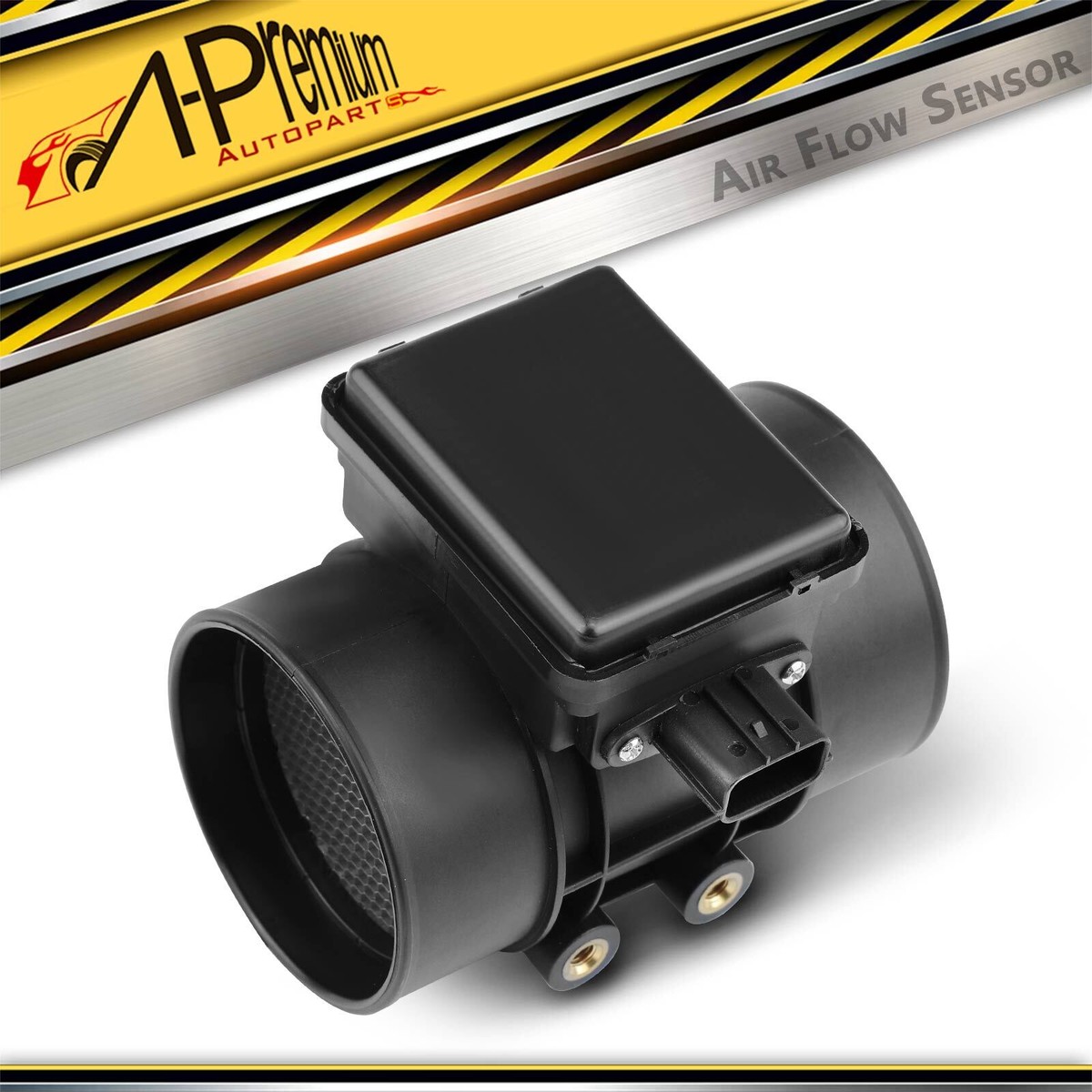 【MAASA】 02-05 Kawasaki ZX12R ZX12 Ninja Map Mass Air Flow Sensor Set