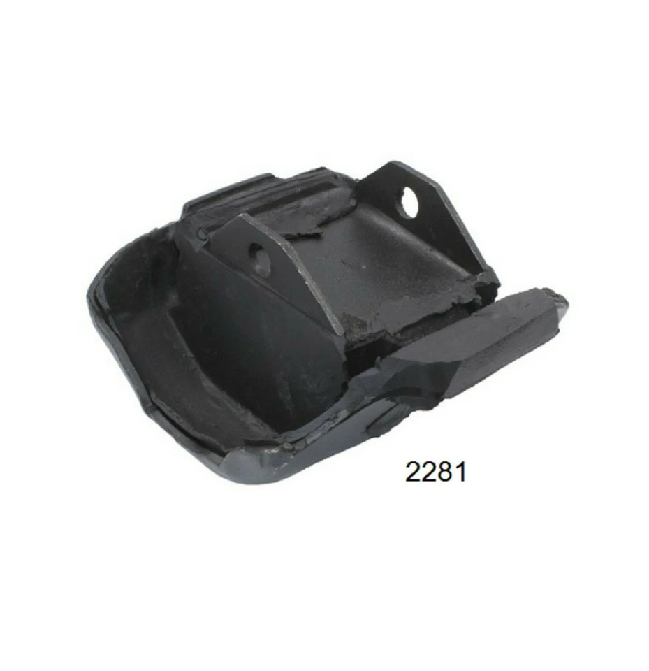 Kit de montaje de motor de 2 piezas para motor Buick GS 350 5,7 L 350 1968-1969 conjunto delantero Foto 2 de 2