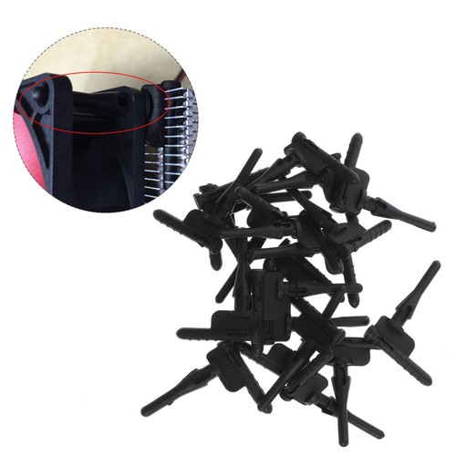 20 PCS L-förmige Lüfterschraube Chassis -Lüfterfestigungsschrauben - Afbeelding 12 van 12