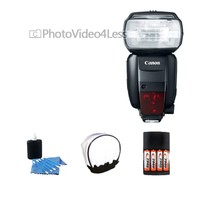 Usa Canon Speedlite 600ex-rt Shoe Mount Flash + Diffuser Kit For Canon Cameras on sale Usa Canon Speedlite 600ex-rt Shoe Mount Flash + Diffuser Kit For Canon Cameras on sale