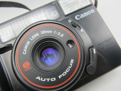 ★良品★ Canon AF35M 38mm F2.8 Autoboy　#3219 Canon AF35M: The Absolute Automation of the 'Autoboy