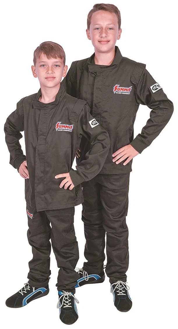 Summit store racing jackets