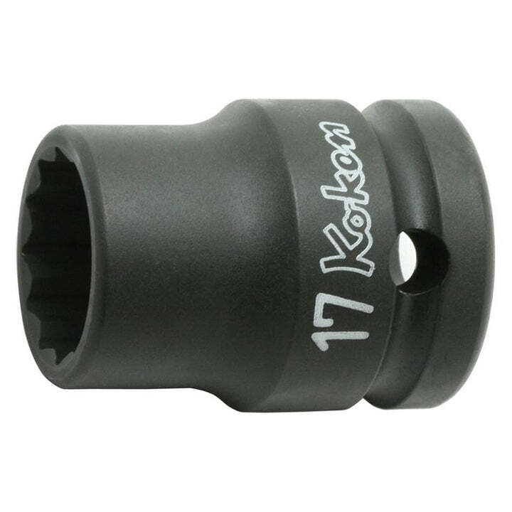 Ko-ken 14406M-36 Hex 1/2