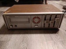 Vintage SOUNDESIGN 4126 8-Track Deck (Made in Japan) Powers On 