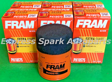 Case of 6 Engine Oil Filter-Extra Guard FRAM PH10575 For CHEVROLET, GMC, BUICK