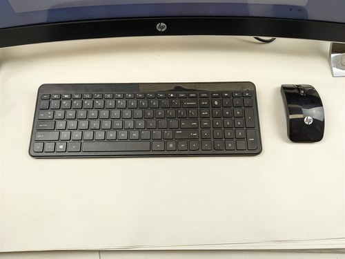 HP ENVY Curved 34-a160 AIO i7-6700T 12GB RAM 128GB SSD 1TB HDD 34" QHD GTX 960A - Picture 7 of 10