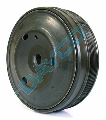 POWERBOND HARMONIC BALANCER FOR BERLINA CALAIS COMMODORE 08/88-09/91 3.8L V6 12V