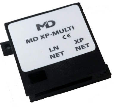 WLAN Adapter für XpressNet & LocoNet Zentralen für z21 App, WLANMAUS + Converter