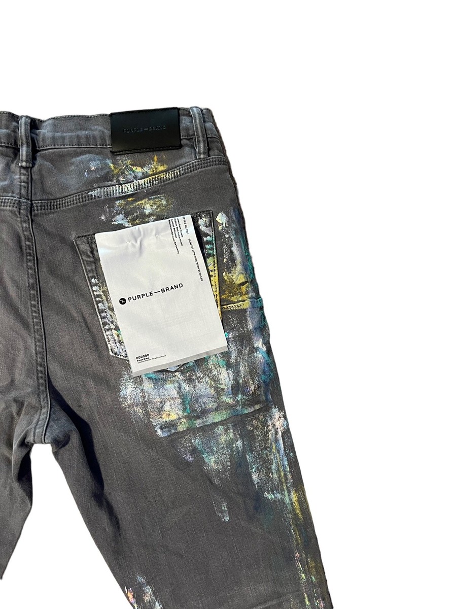 パンツ purple brand slim fit size 31 s-l400.jpg