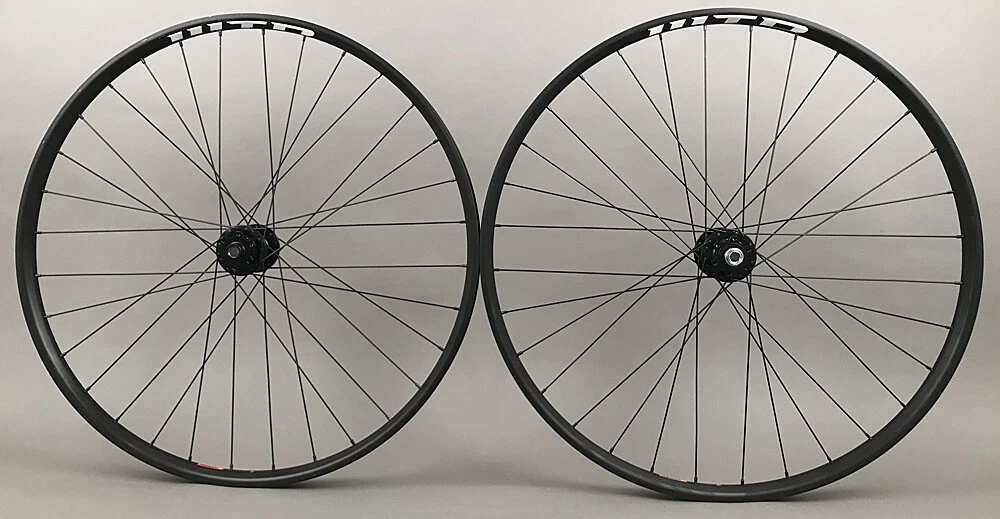 WTB I27 29er Mountain Bike Wheelset Tubeless rims SRAM MTH Hubs 8