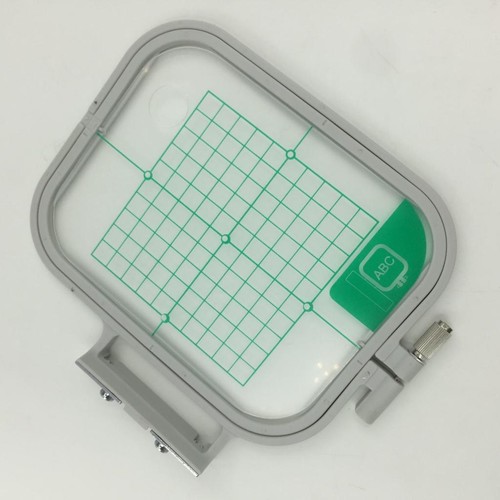3 Pieces Embroidery Hoops Frame for Brother Embroidery Machine SE400 HE120 - Picture 2 of 6