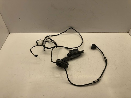 BMW 5 Touring F11 Kabelbaum Tür Hinten Rechts 9256017 2011