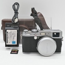 Fujifilm Finepix X100 for sale | eBay Fujifilm Finepix X100 for sale | eBay